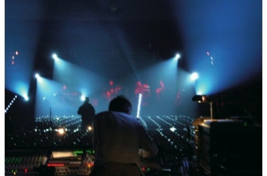 音響オペレーター,ライブスタッフ派遣