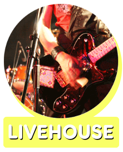 ライブ 音響　施工, ライブハウス　施工