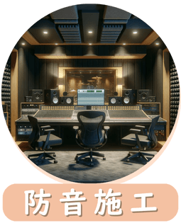 防音施工の仕方