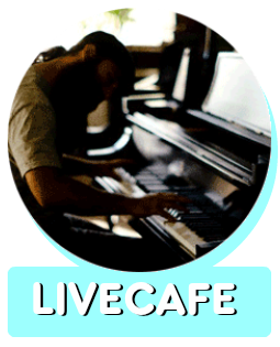 ライブカフェ 音響,ライブカフェ 施工