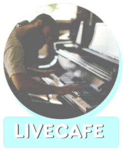 ライブカフェ 音響,ライブカフェ 施工